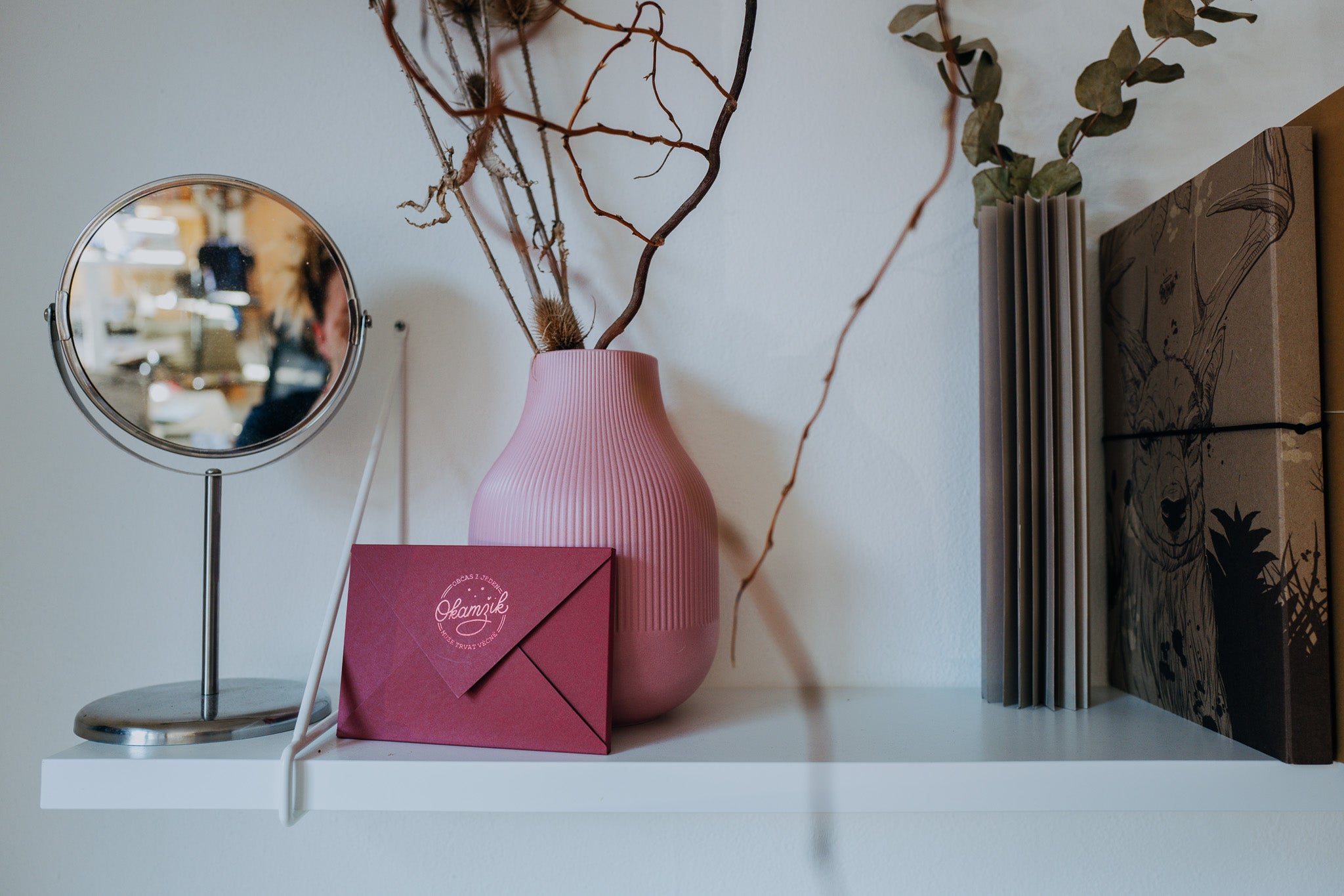 personalizovaný produkty z papiiirnictví