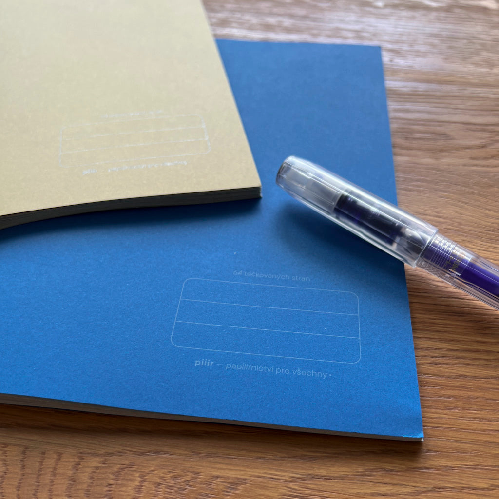 školní sešit sponka