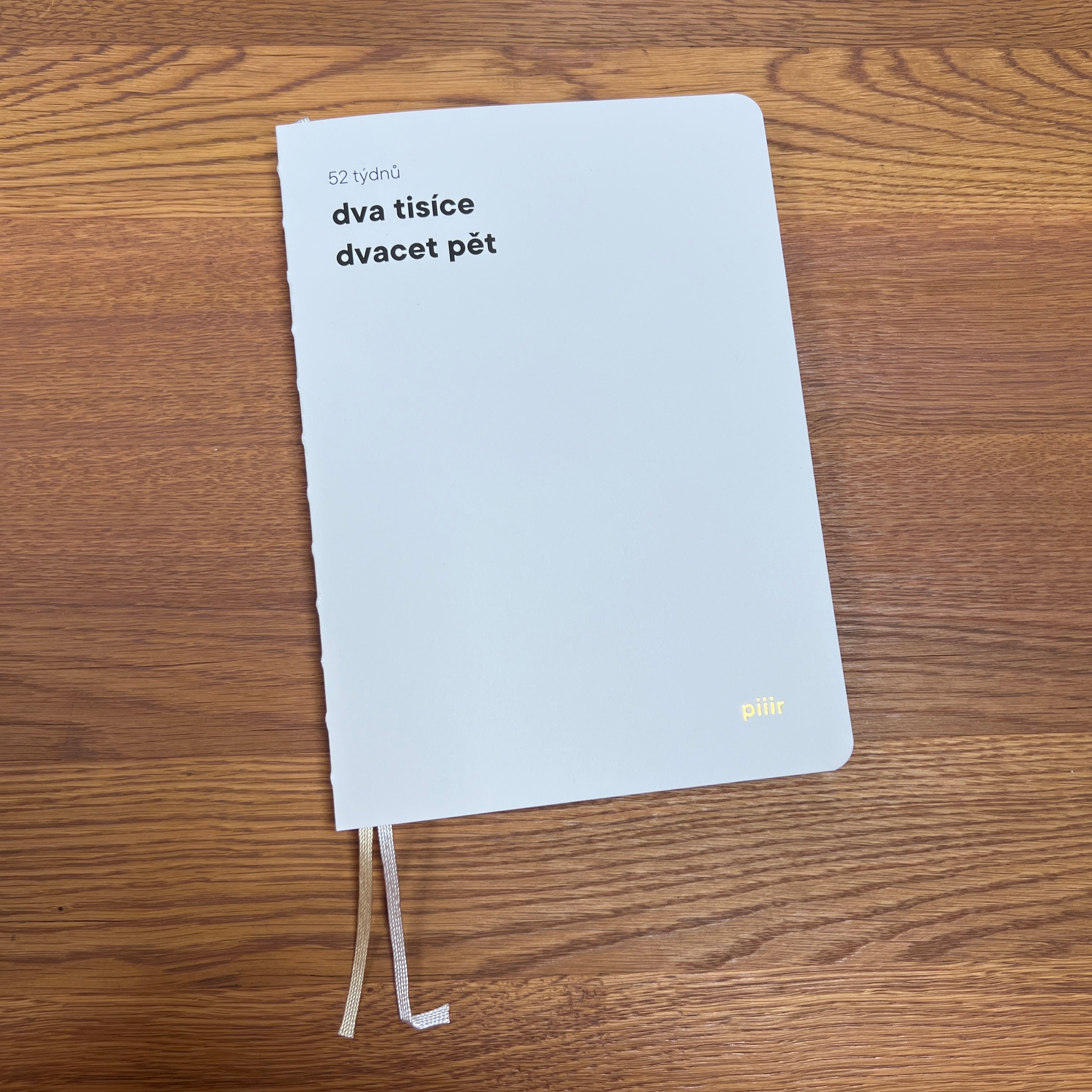 měkouš – 52 týdnů dva tisíce dvacet pět